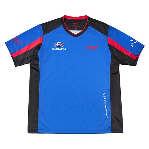 STI Командная футболка STSG22100520 - Фото 1