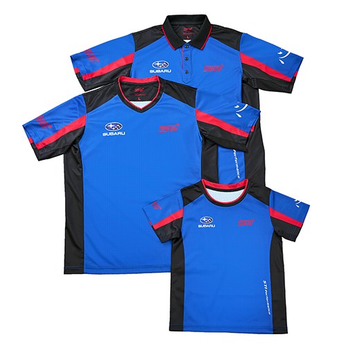 STI Командная футболка STSG22100520 - Фото 10