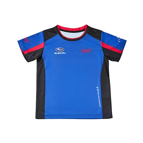 STI Командная футболка, детский размер STSG22100570 - Фото 1