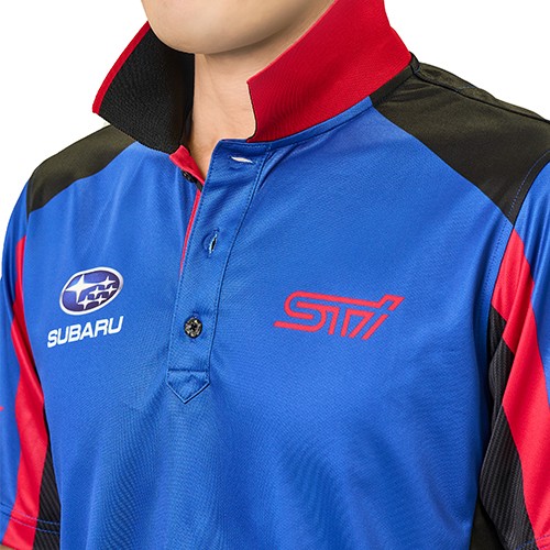 STI Командная поло STSG22100590 - Фото 12