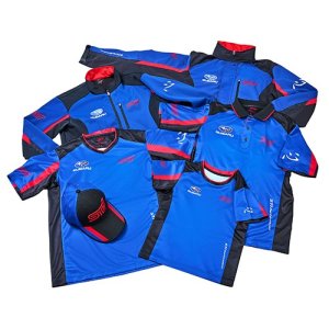 STI Командная поло STSG22100590 - thumbnail 16