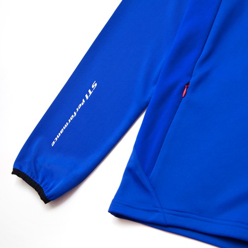 STI STI Сухая куртка-толстовка STSG23100281 - Фото 4