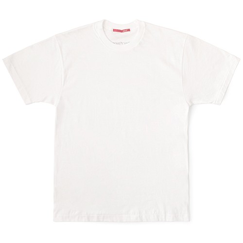 STI STI оверсайз футболка (белая) STSG23100400 - Фото 1