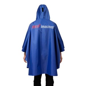 STI Дождевой пончо ver.2 STSG23100450 - thumbnail 5