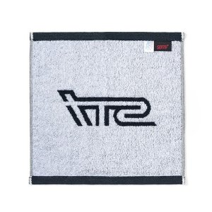 STI Ручное полотенце (черное × синее, набор из 2 шт.) STSG23100560 - thumbnail 4