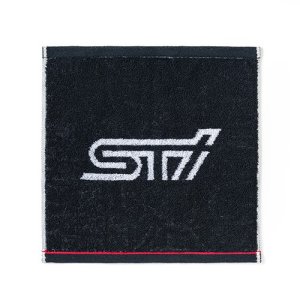 STI Ручное полотенце (черное × синее, набор из 2 шт.) STSG23100560 - thumbnail 3