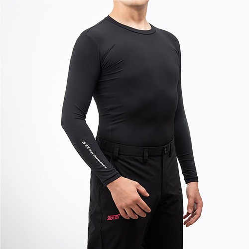 STI Футболка STI Fitted STSG24100100 - Фото 3