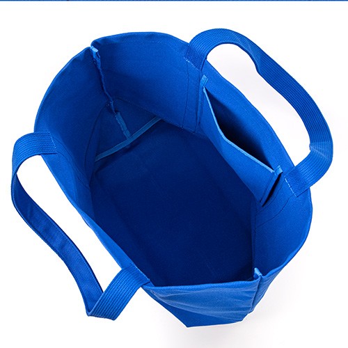 STI Холщовая сумка-тоут STI×BREEZE STSG24100150 - Фото 4