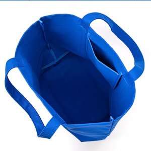 STI Холщовая сумка-тоут STI×BREEZE STSG24100150 - thumbnail 4