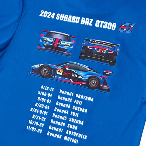 STI S-GT Футболка 2024 Детская STSG24100210 - Фото 3