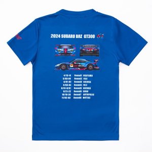 STI S-GT Футболка 2024 Детская STSG24100210