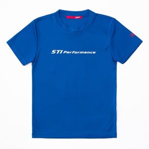 STI S-GT Футболка 2024 Детская STSG24100210