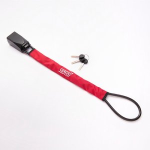 STI STI Проводной противоугонный замок на руль STSG24100290