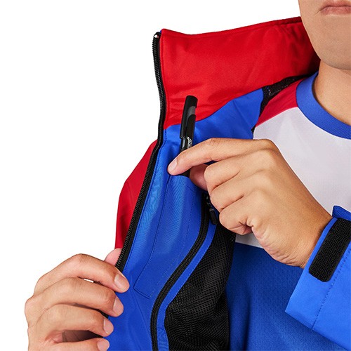 STI Командная куртка STSG24100300 - Фото 14