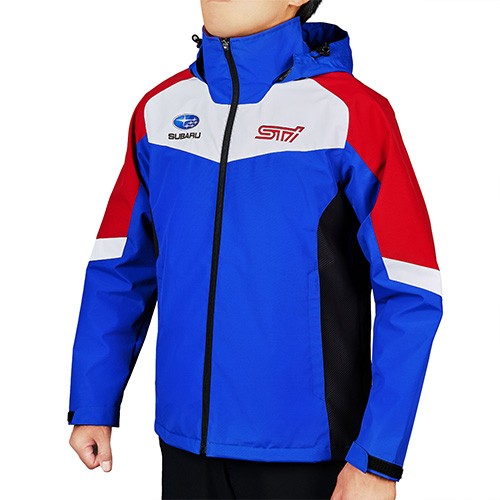 STI Командная куртка STSG24100300 - Фото 15