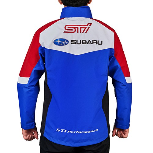 STI Командная куртка STSG24100300 - Фото 12