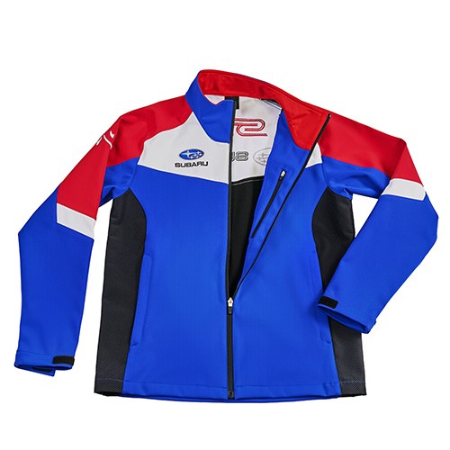 STI Командная мягкая оболочка куртка STSG24100350 - Фото 2