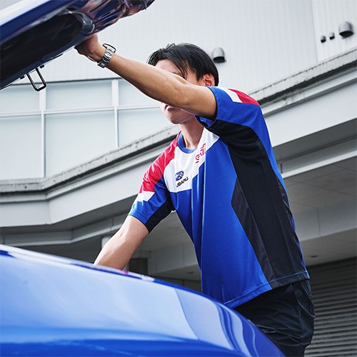 STI Командная футболка STSG24100400 - Фото 10