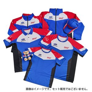 STI Командная футболка, детский размер STSG24100450 - thumbnail 3