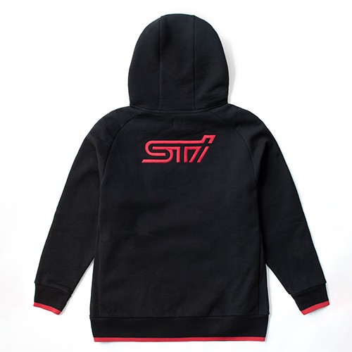 STI Толстовка STI STSG24100660 - Фото 2