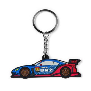 STI S-GT Резиновый брелок 2025 STSG25100160