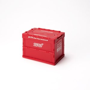 STI Мини-контейнер S CHERRY RED Ver. STSG25100330