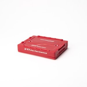STI Мини-контейнер S CHERRY RED Ver. STSG25100330