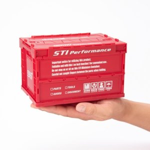 STI Мини-контейнер M, версия CHERRY RED STSG25100340 - thumbnail 5