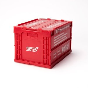 STI Мини-контейнер M, версия CHERRY RED STSG25100340 - thumbnail 3