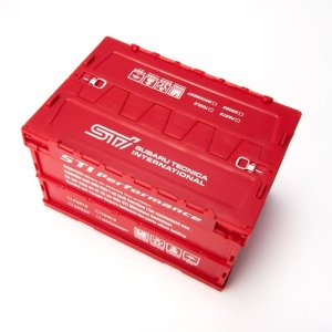 STI Мини-контейнер M, версия CHERRY RED STSG25100340 - thumbnail 4