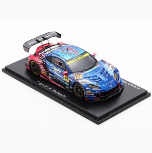 STI 1/43 SUBARU BRZ R&D SPORT R&D SPORT No.61 GT300 SUPER GT 2025 STSG25100390 - thumbnail 4