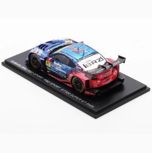 STI 1/43 SUBARU BRZ R&D SPORT R&D SPORT No.61 GT300 SUPER GT 2025 STSG25100390 - thumbnail 5