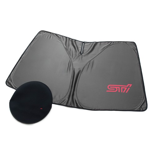 STI STI Солнцезащитный козырек и чехол на руль STSG25100400 - Фото 1