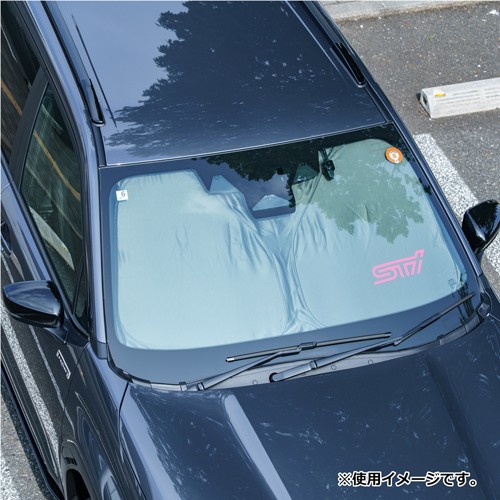 STI STI Солнцезащитный козырек и чехол на руль STSG25100400 - Фото 7