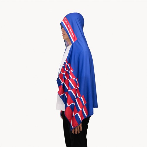 STI Охлаждающее полотенце с капюшоном STI STSG25100520 - Фото 2