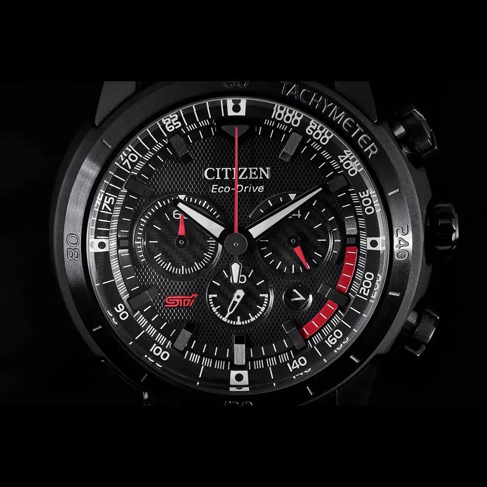 STI STI SPORTS CHRONOGRAPH 2026 STSG26100010 - Фото 1