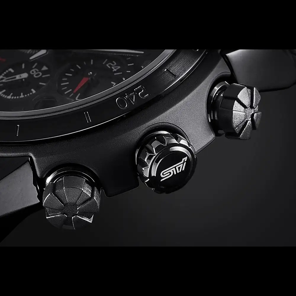 STI STI SPORTS CHRONOGRAPH 2026 STSG26100010 - Фото 2