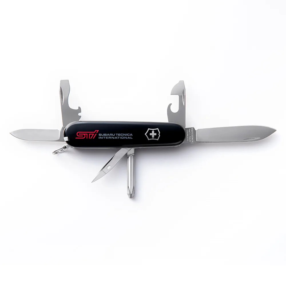 STI STI×VICTORINOX เครื่องมืออเนกประสงค์พกพา STSG26100090 - รูปภาพ 2
