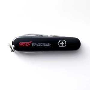 STI×VICTORINOX เครื่องมืออเนกประสงค์พกพา