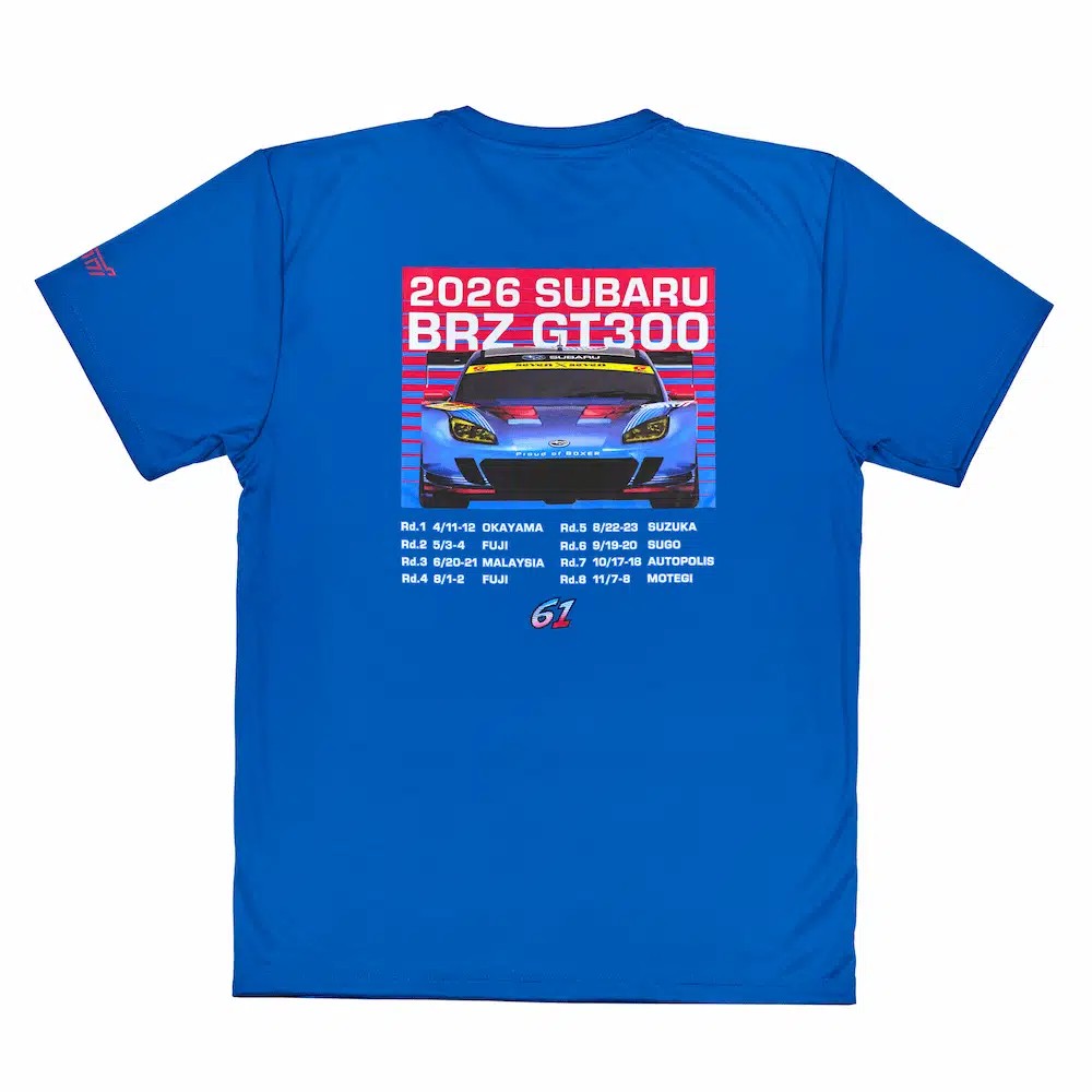 STI เสื้อยืด STI SGT 2026 STSG26100120 - รูปภาพ 3