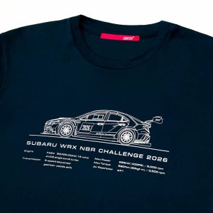 STI Футболка STI NBR CHALLENGE 2026 STSG26100180 - thumbnail 3