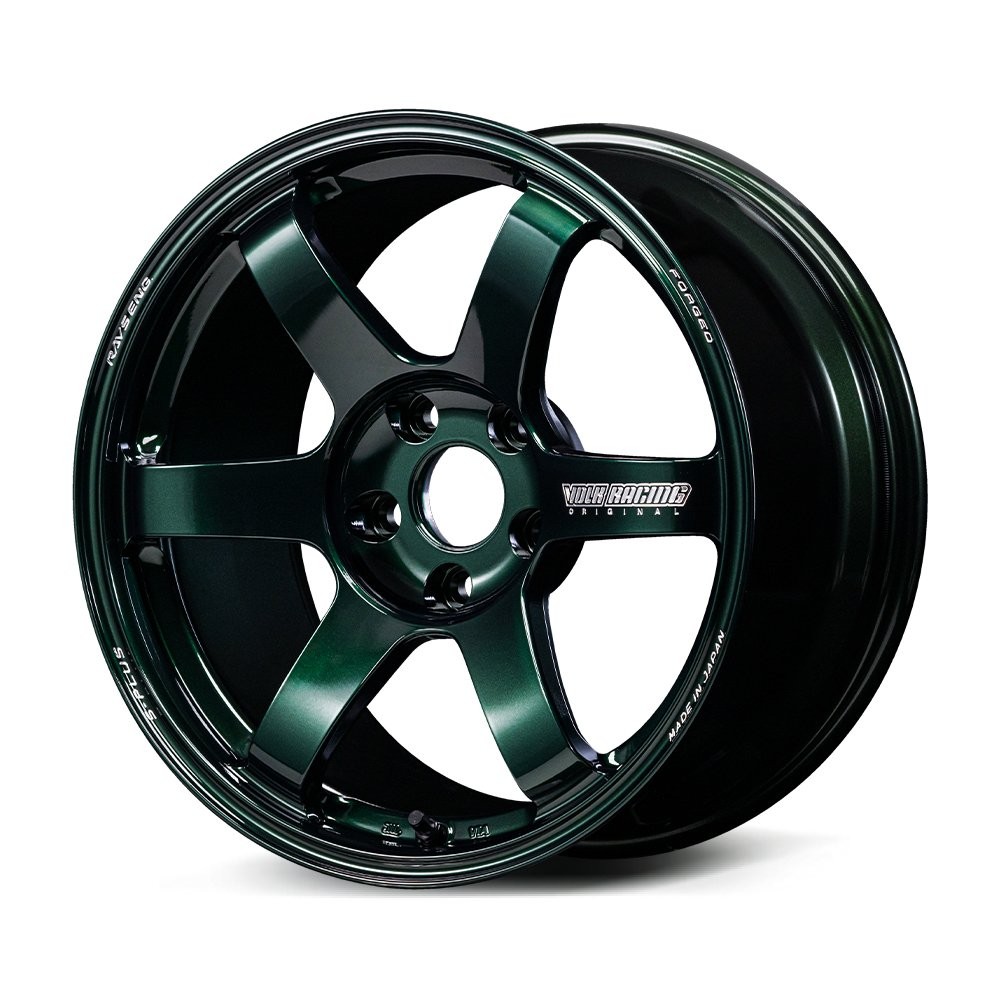 RAYS TE37 SAGA S-plus 06449853820BR - Фото 11