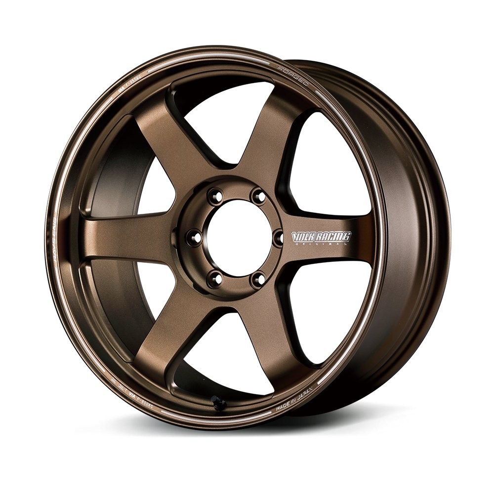 RAYS TE37 ultra LARGE P.C.D. 18x8J Алмазно-тёмный глянцевый металлик 05128803616MM - Фото 4
