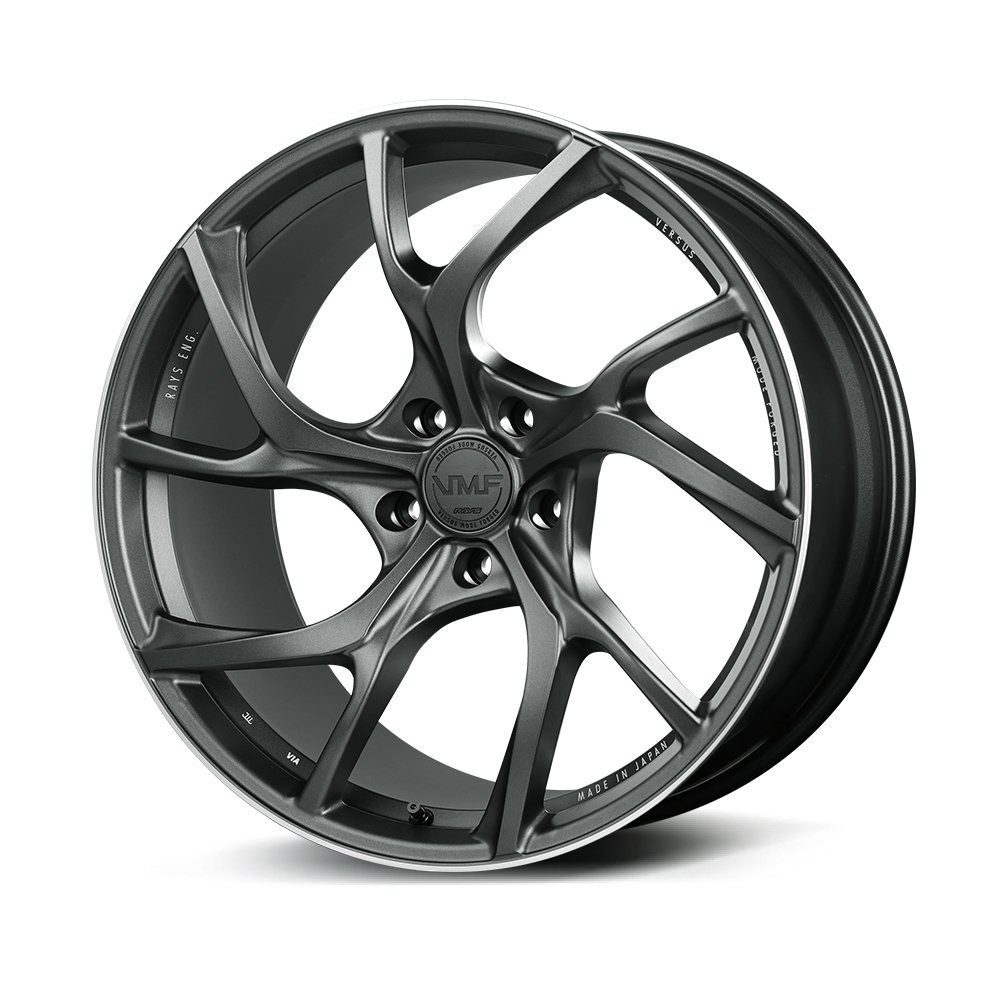 RAYS C-01 PRIUS EDITION 19x7J Алмазная резка/Сияющая бронза металлик 12989704084NX - Фото 4