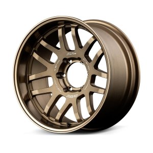 RAYS A●LAP-07X 16x5.5J Чёрный/обод DC 10096552015BD