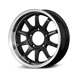 A-LAP-J 16x5.5J Black/Rim DC