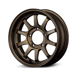 RAYS A-LAP-J 16x5.5J Чёрный/обод DC 10026552015BD