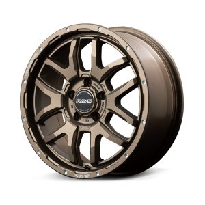 RAYS F6 boost 16x7J полуматовый черный 38066704005N1