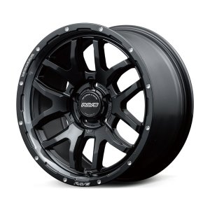 RAYS F6 boost 16x7J полуматовый черный 38066704005N1