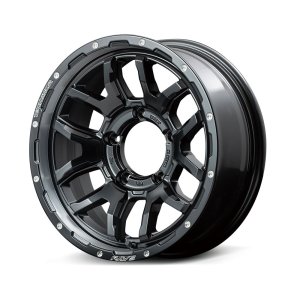 F6 boost para JIMNY/JIMNY SIERRA/NOMADE 16x5.5J Bronce Oscuro